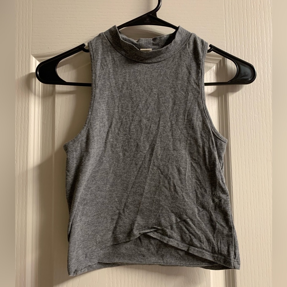 Bozzolo Crop Top